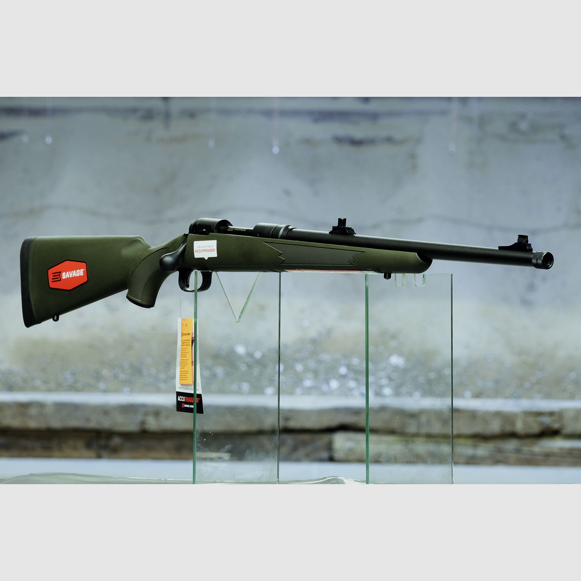 Savage 11/111 HOG HUNTER, image 4 sur 5