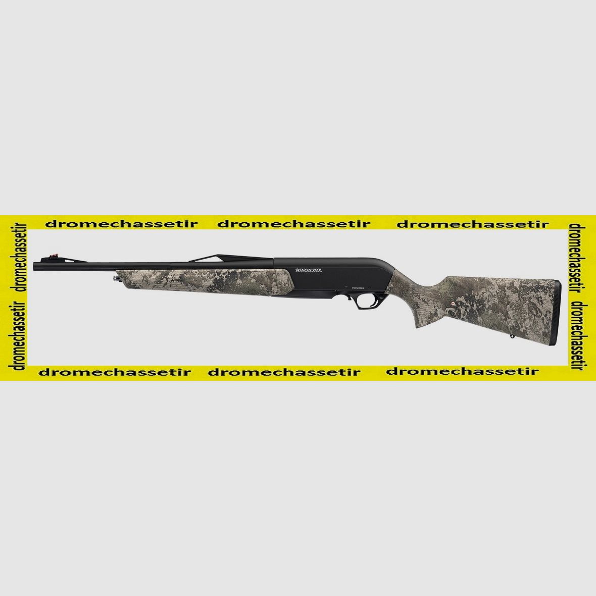 Winchester SXR2 Composite Tracker Strata cal. 9.3×62, image 3 of 4