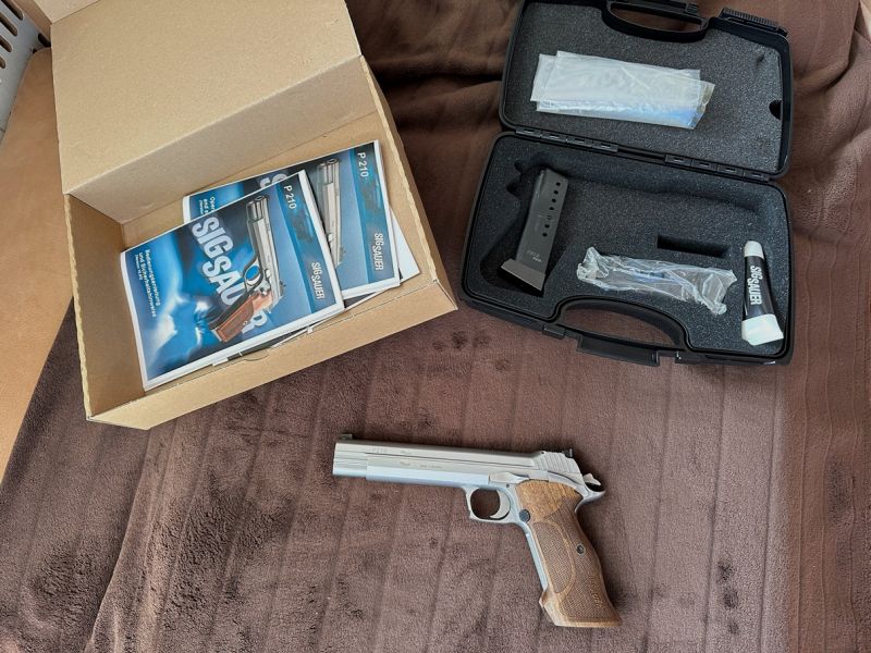 SIG SAUER Supertarget 6" SILVER EDITION