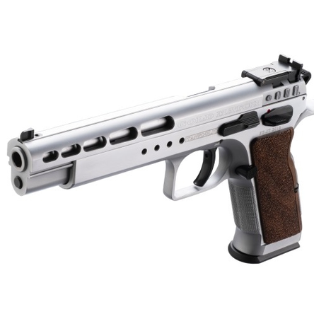 Pistolet Tanfoglio GOLD MATCH k. 9x19, zdjęcie 5 z 7