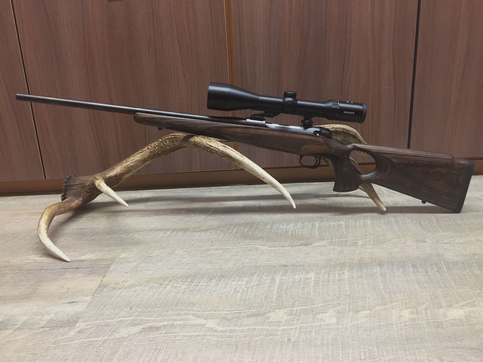 Mauser M12 Max Pure, mit Kahles Helia 2,4-12x56i