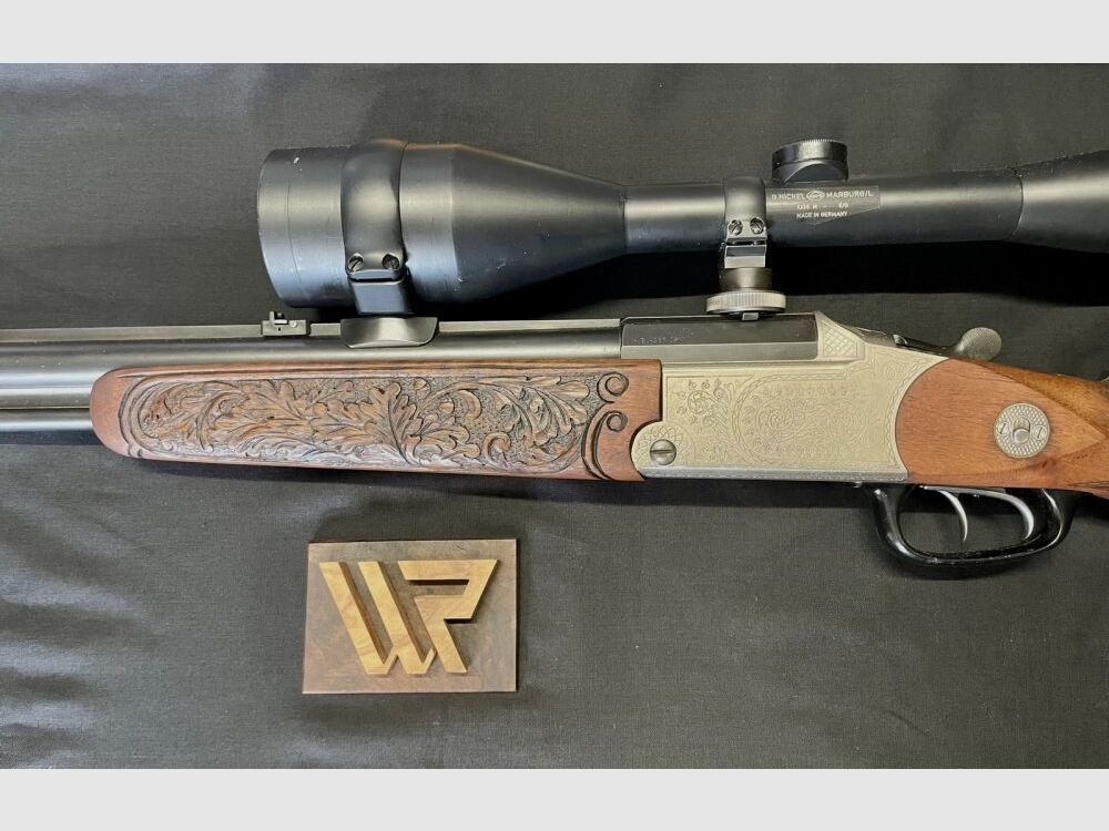 Blaser ES67 7x65R;12/70