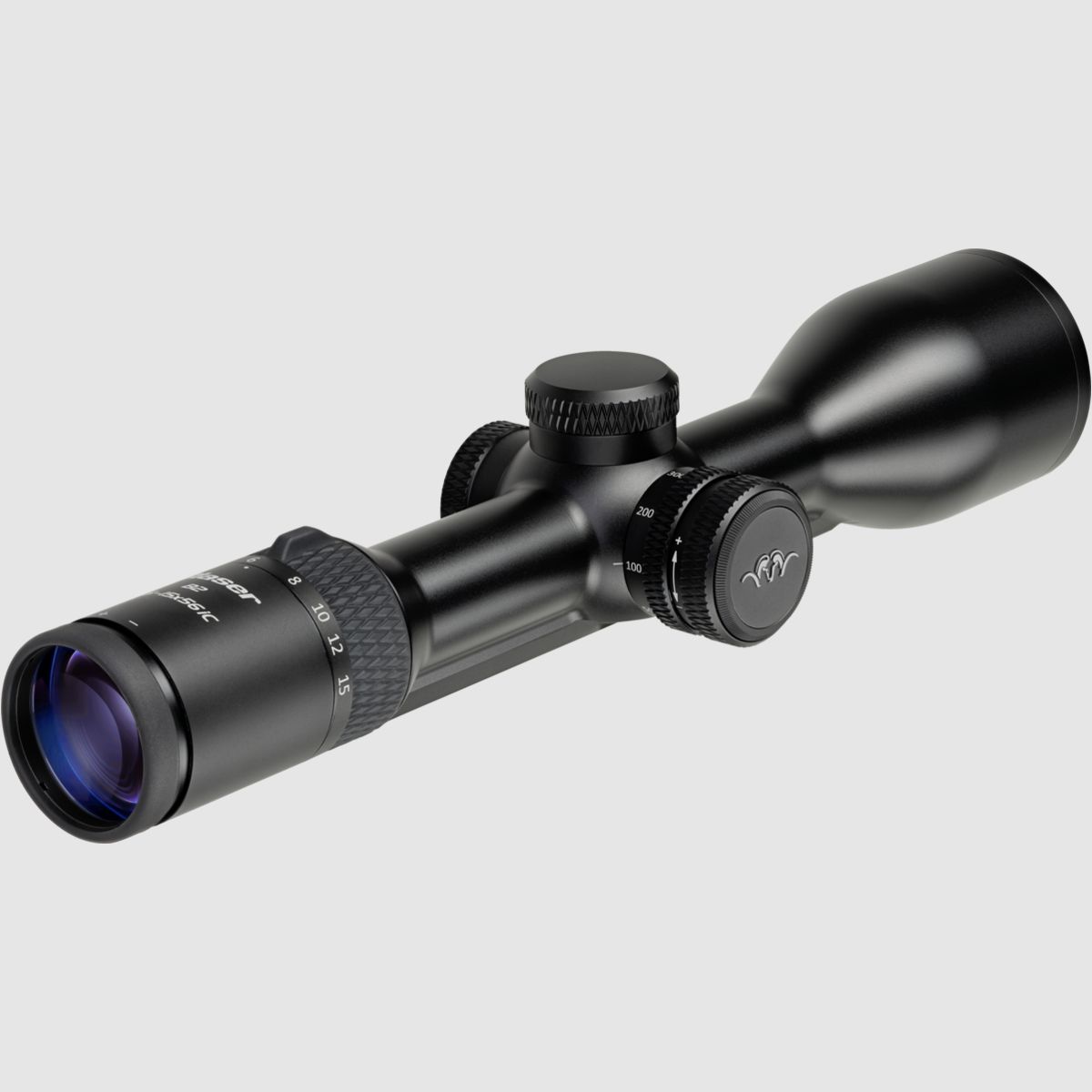 BLASER scope B2 2.5-15x56 iC S QDC+