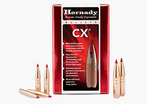 Hornady CX Bullets 6.5 mm/.264 – 120 gr Item 261104