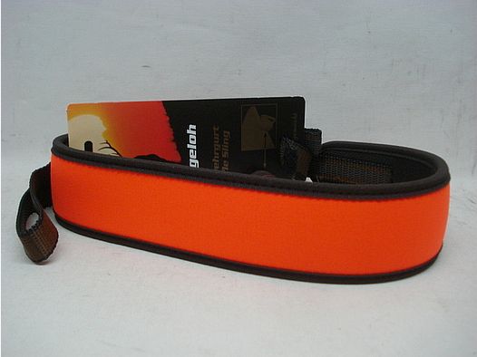 Universal Orange Belt - Neoprene