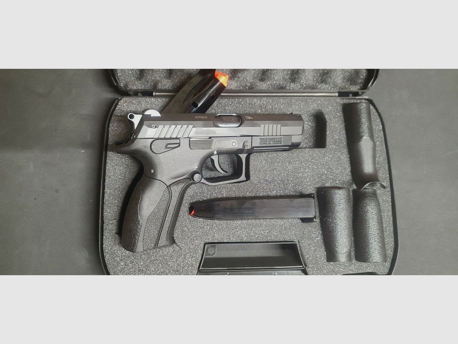 GRAND POWER K100 Kal. 9×19, Bild 9 von 11