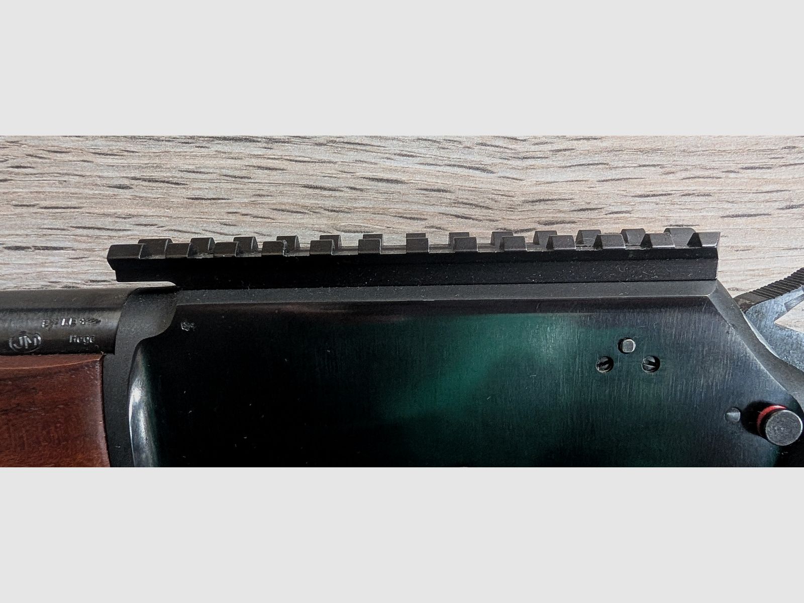 Marlin 336 CS "JM" .30-30Win – numeracja zgodna, rozszerzona, w dobrym stanie kolekcjonerskim