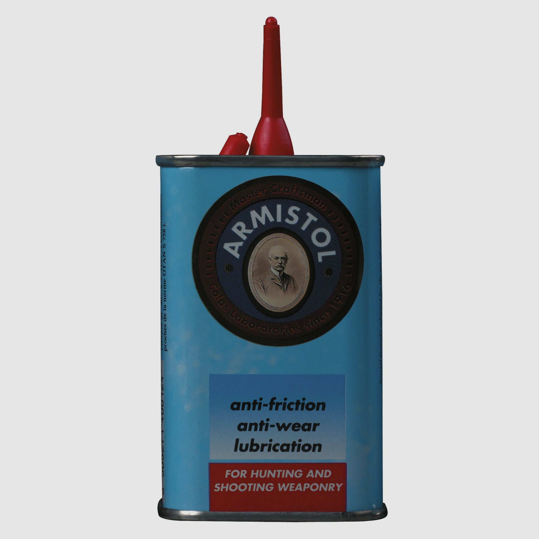ARMISTOL HUILE POUR ARME BURETTE