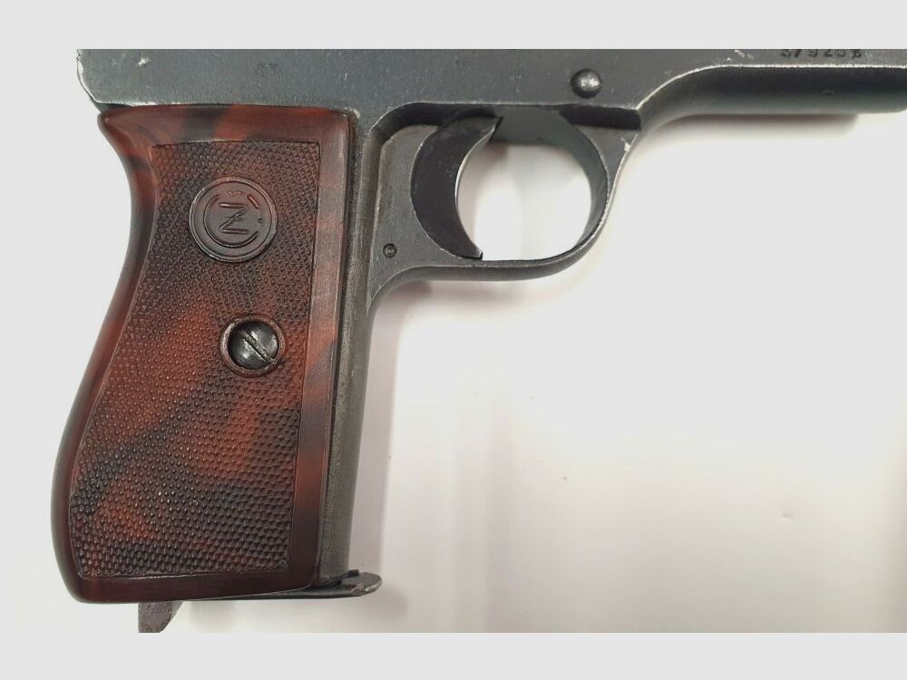 Pistola CZ fnh Mod.27
