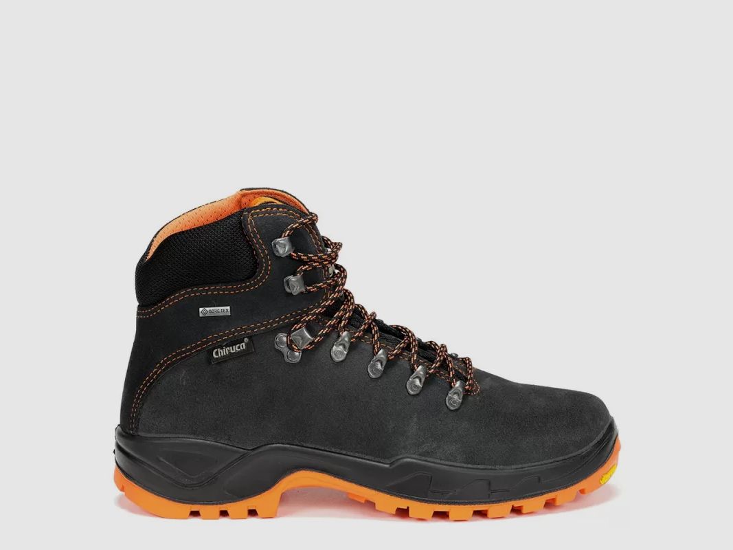 CHIRUCA REFUGIO GORE-TEX POLYURETHAN XTRA GRAU ORANGE, Bild 2 von 7