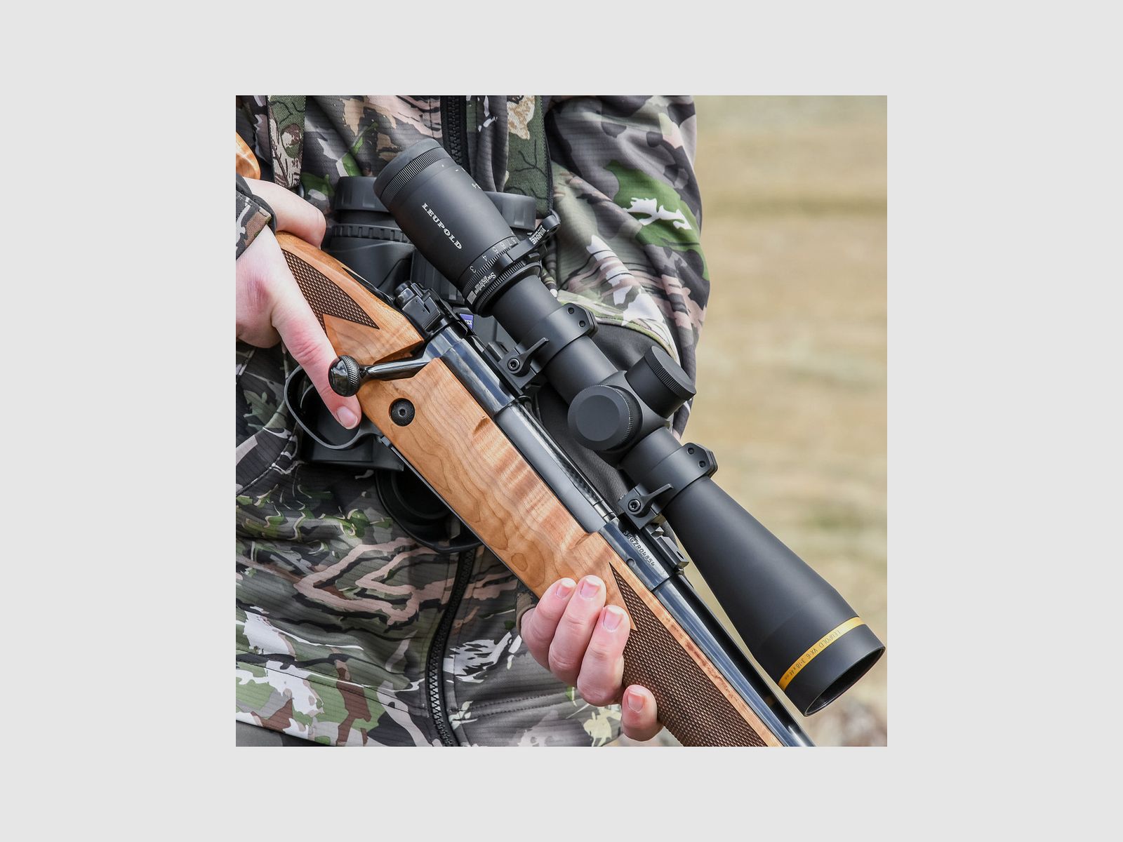 Zestaw Baz Warne Maxima – Browning T-Bolt / SAVAGE 64, zdjęcie 3 z 3