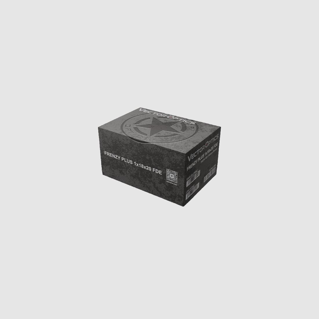 Frenzy Plus 1x18x20 Coyote FDE VECTOR, afbeelding 11 van 12