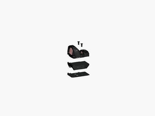 Falke C Reddot 3MOA incl. Low Mount