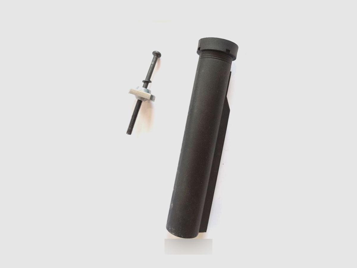 M4 Stocktube, Kunststoff (A.N.-Limited)