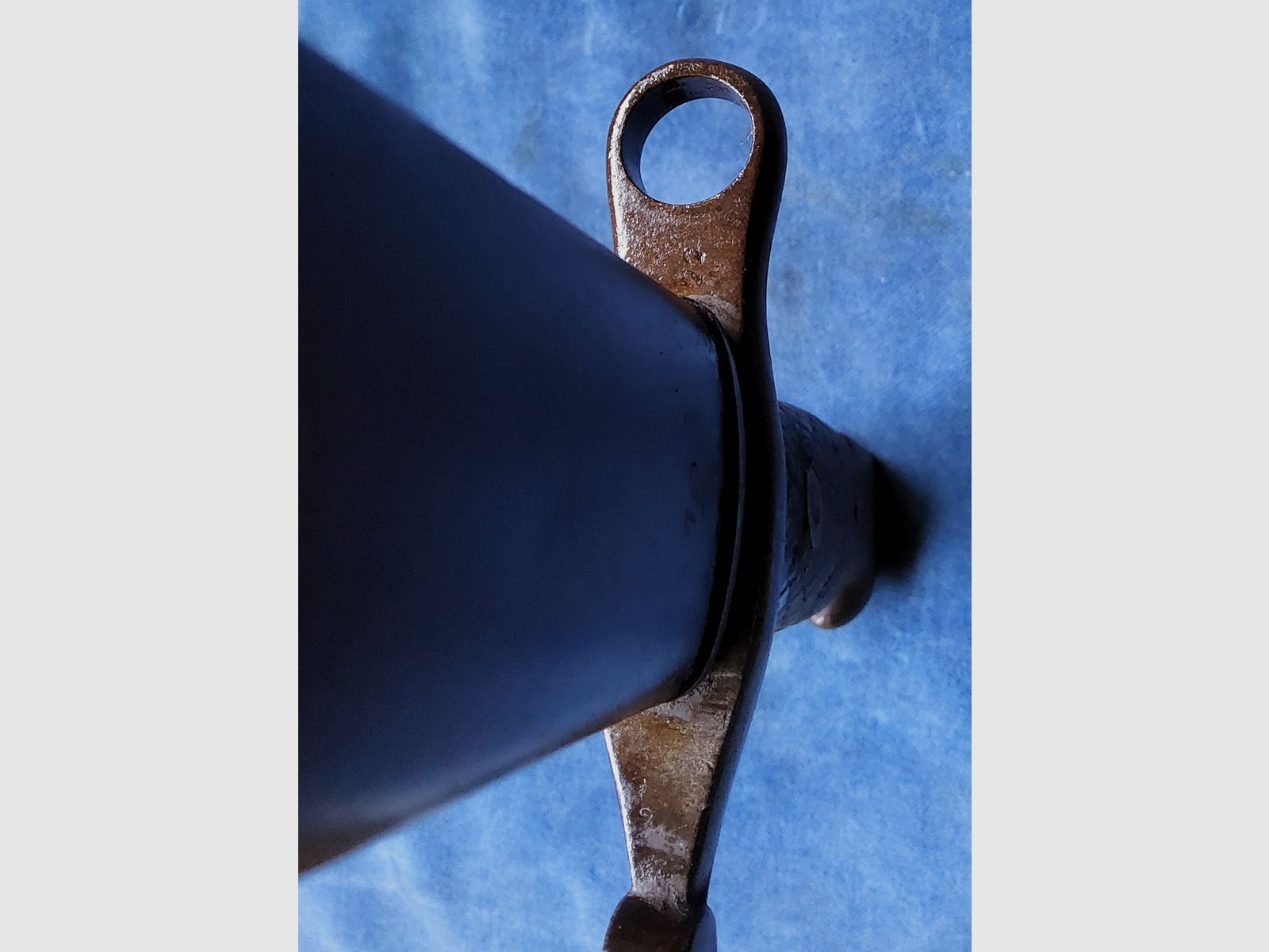 Baionetta spagnola M1941 «Bolo», immagine 5 di 11