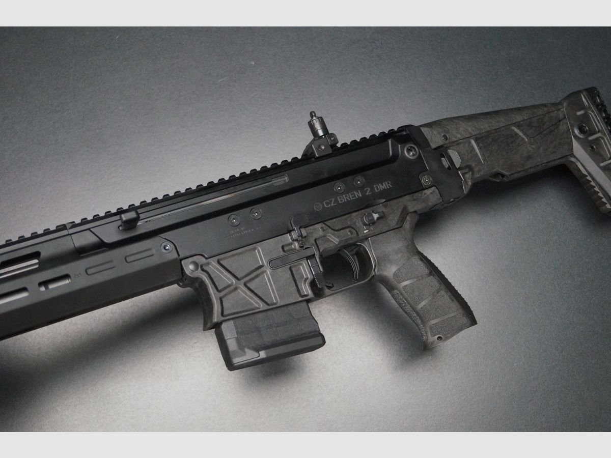 CZ Bren 2 DMR, Bild 5 von 8