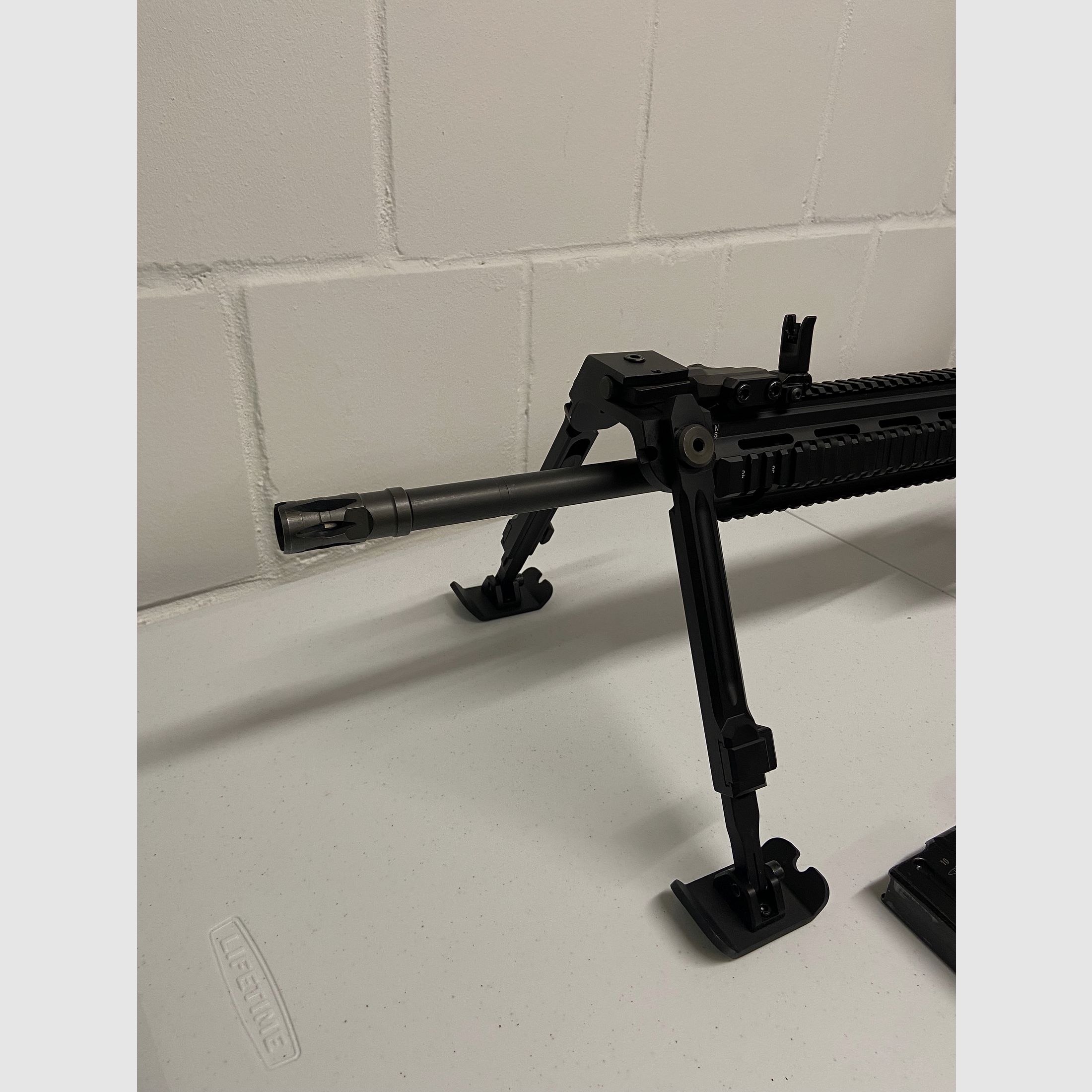 Heckler & Koch HK MR223 A3 en 16,5 pulgadas - ¡Paquete completo a un superprecio!