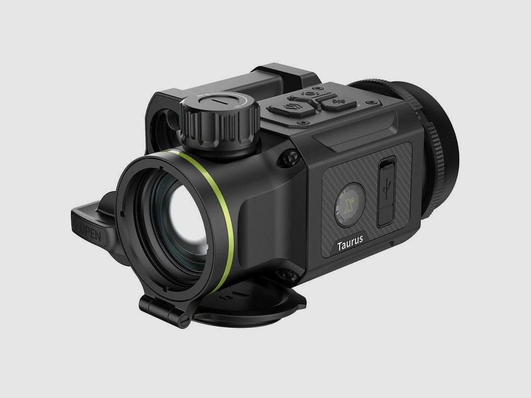 PixFra Taurus T435 LRF warmtebeeldapparaat met laserafstandsmeter