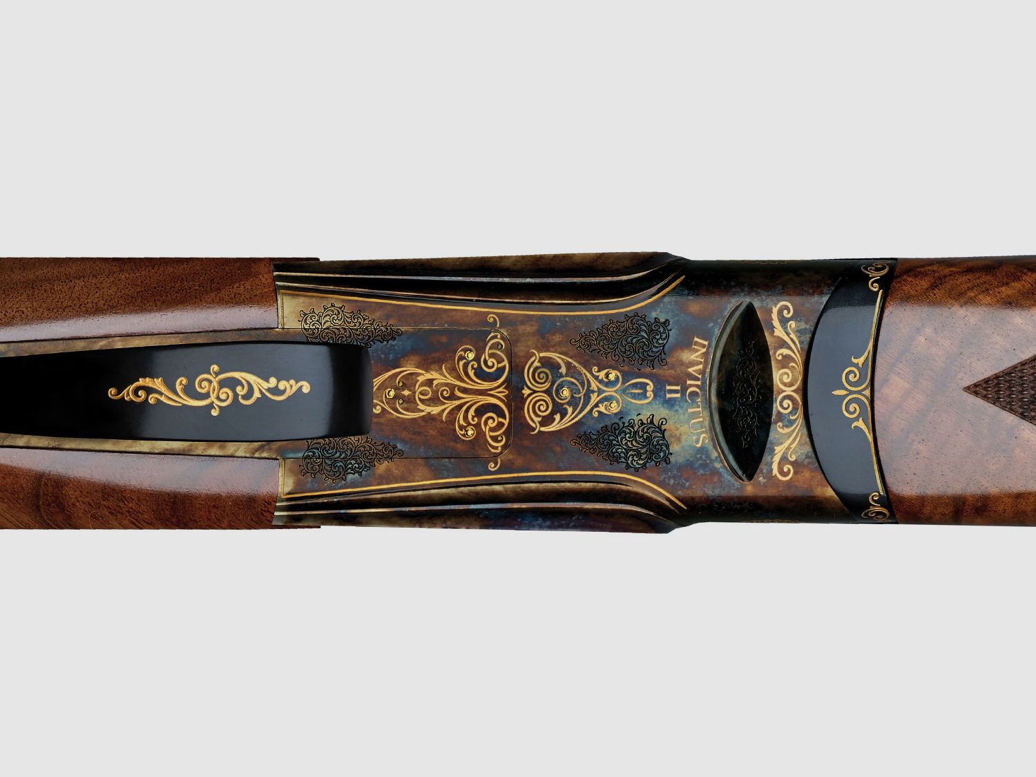 Caesar Guerini – INVICTUS II SPORTING – Lauf 76 – Kaliber 12, Bild 2 von 4