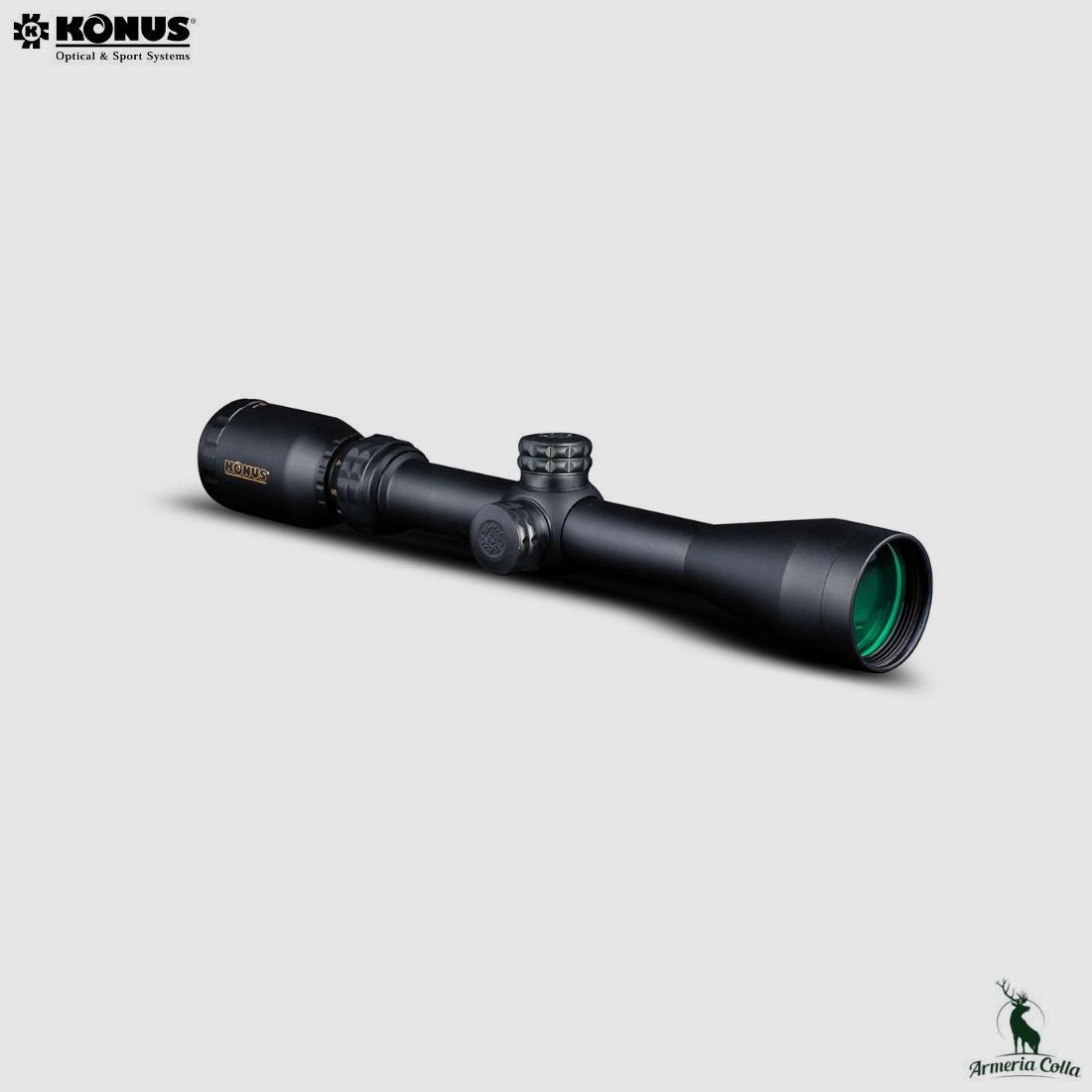Konus Optyka mod. KonusPro-550 3-9×40 art. 7275, zdjęcie 1 z 2