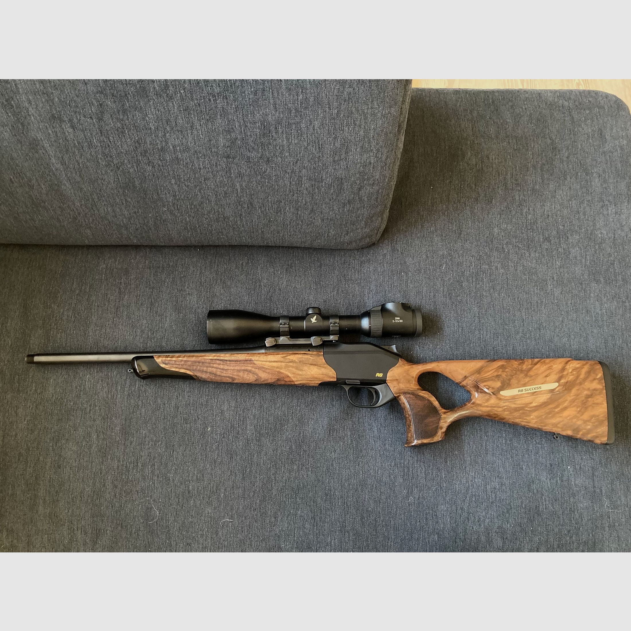 Blaser R8 Success