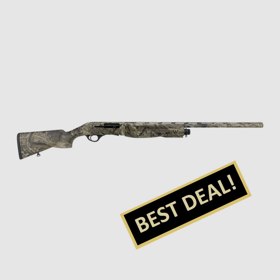 Hatsan Escort H112 - Duckblind Camo 12/76 71cm MC