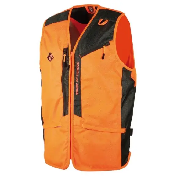 Traque-Weste Somlys 253 Spirit Orange, Bild 1 von 2