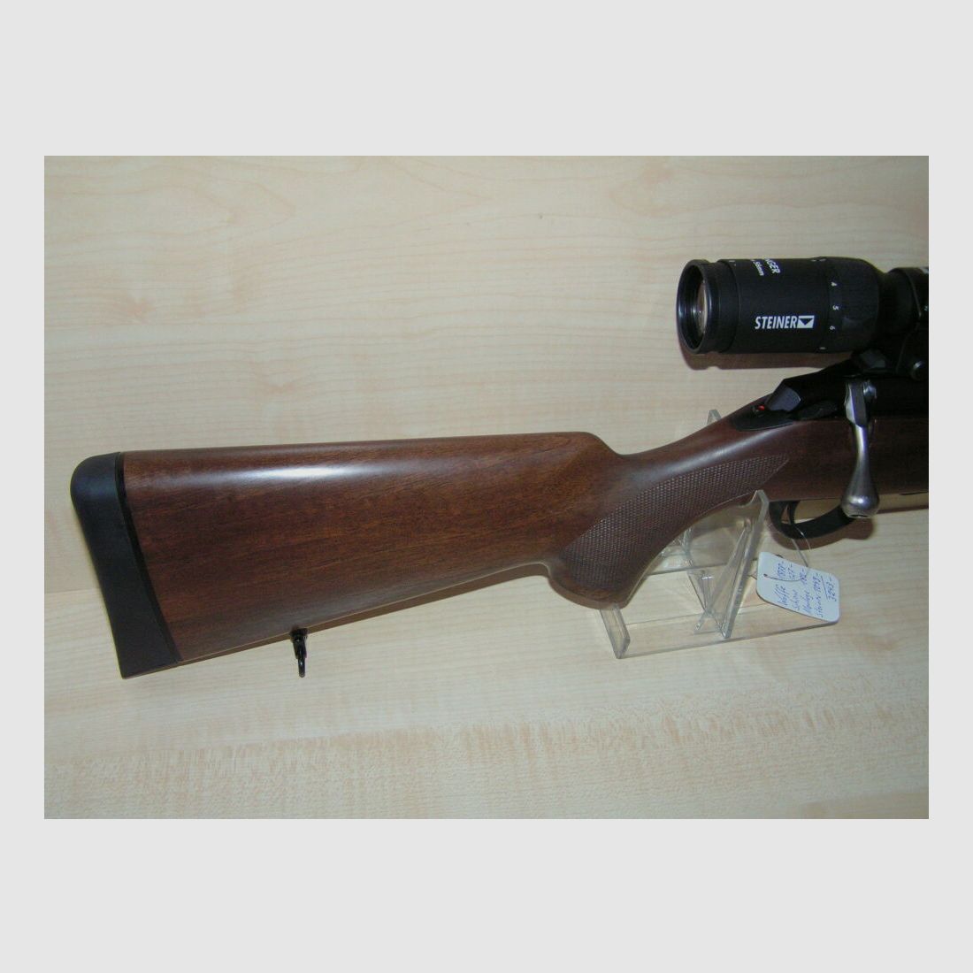 Tikka T3x Hunter Short, image 3 of 7