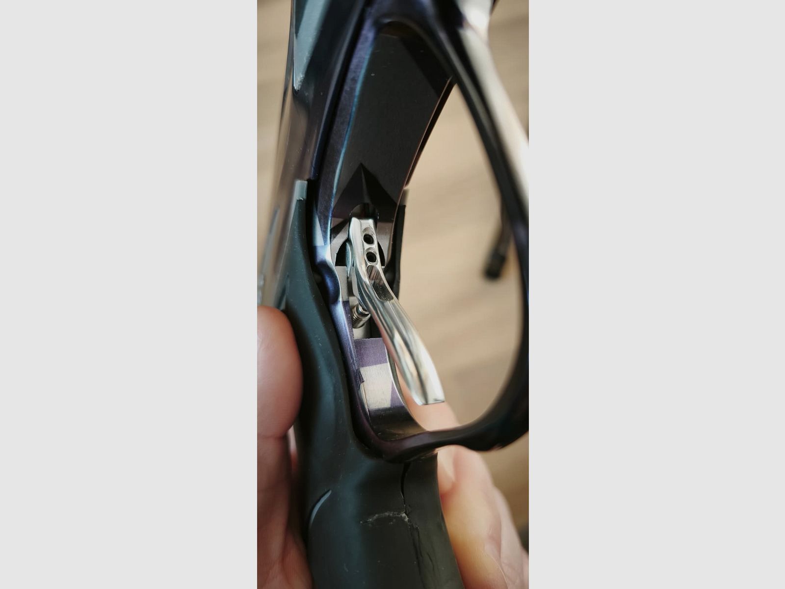 Dye DM15 Paintball Marker in the rare PGA Barracks Edition