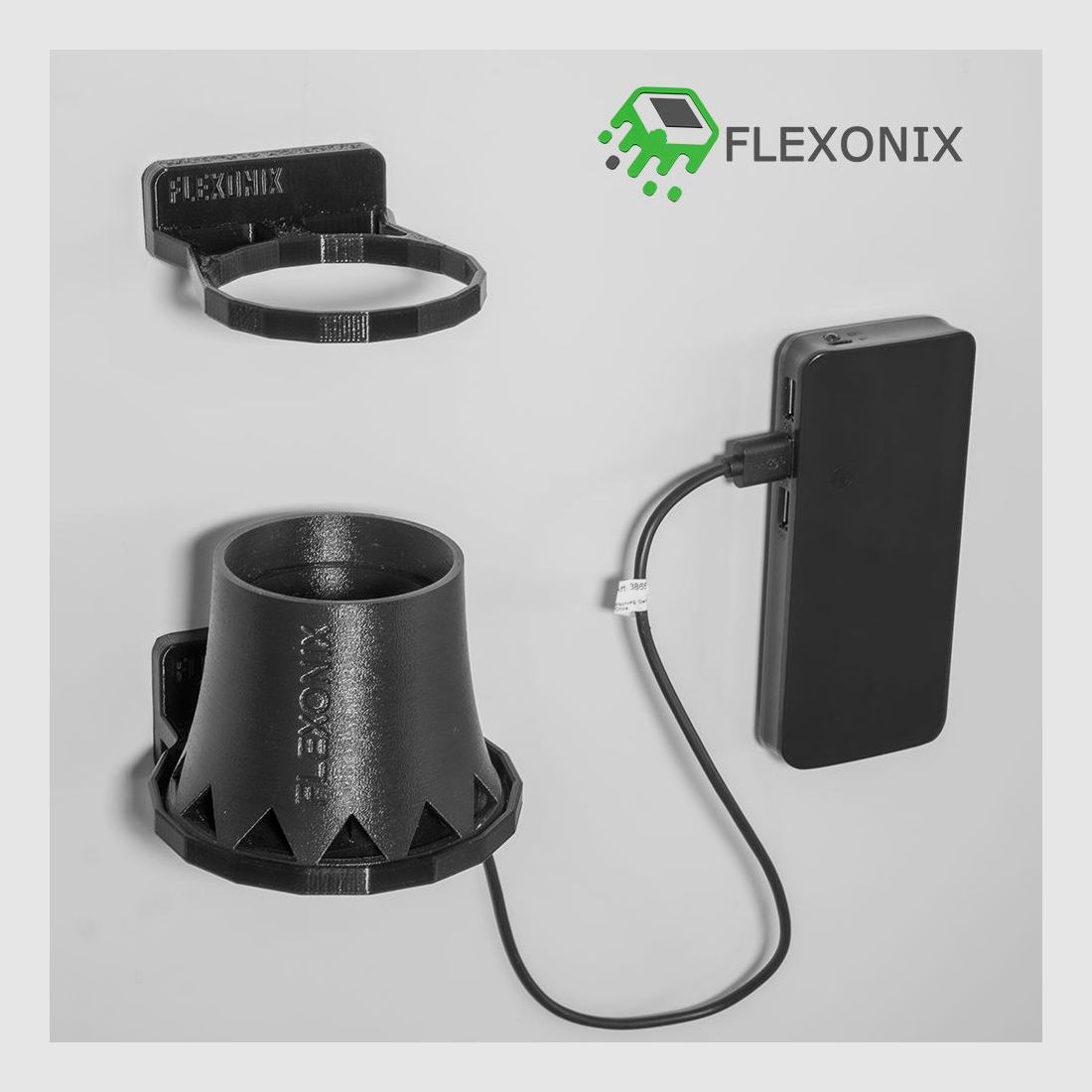 Ahutec GmbH Magnethalter für DryMaker Waffenzubehör