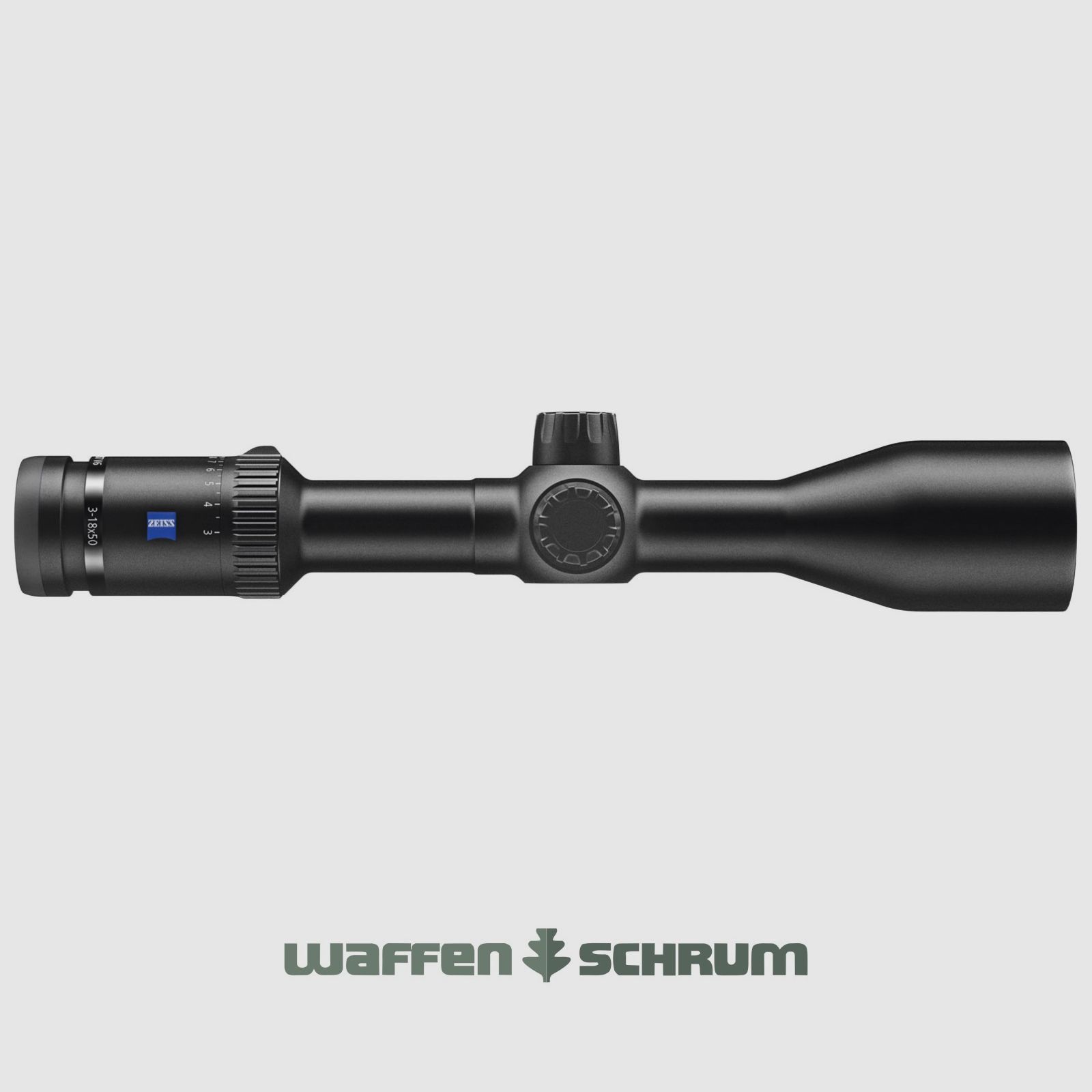 Zeiss Conquest V6 - 3-18x50 ohne Schiene