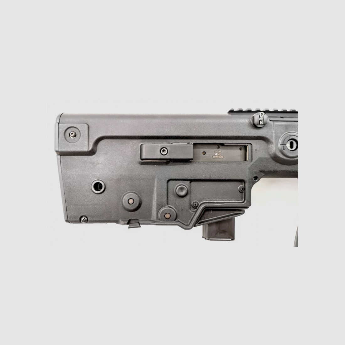 IWI X95 PISTOLE 9X19 LL 13" BLACK 10 RD, Bild 5 von 10