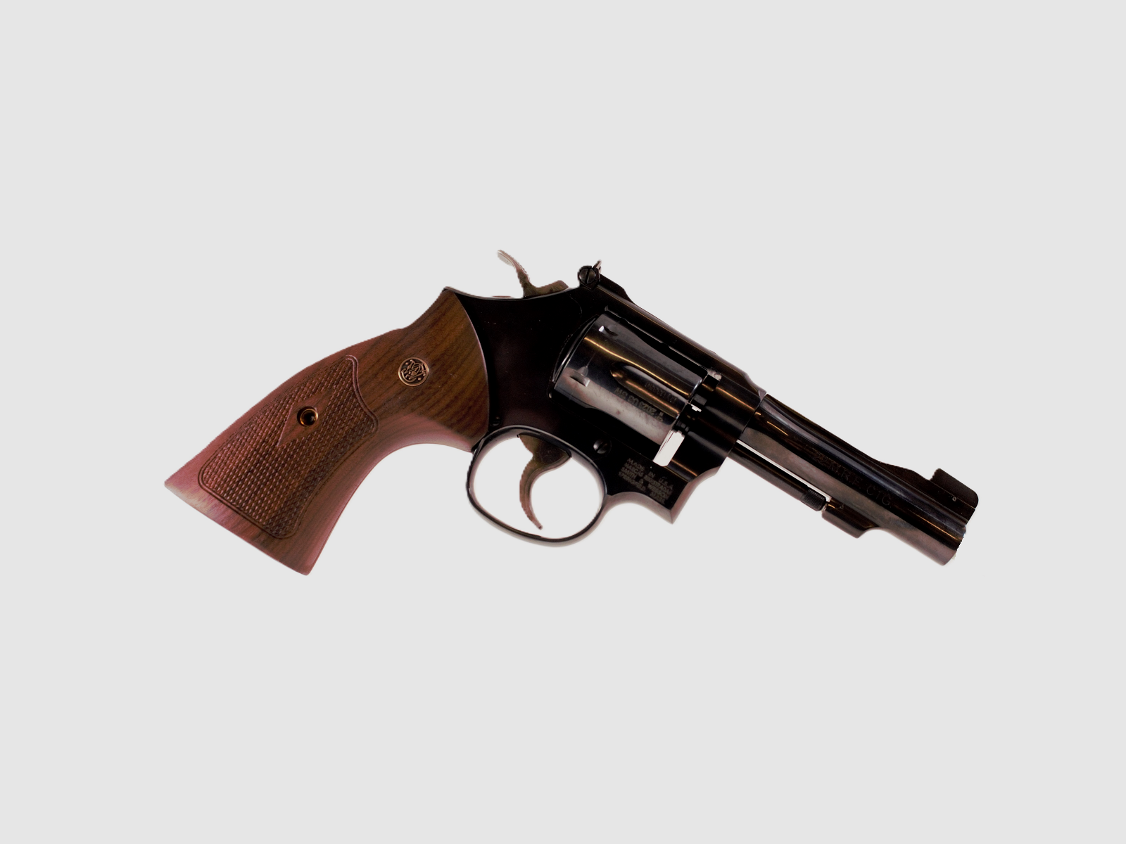 sw 48-7 22 Magnum 4inch