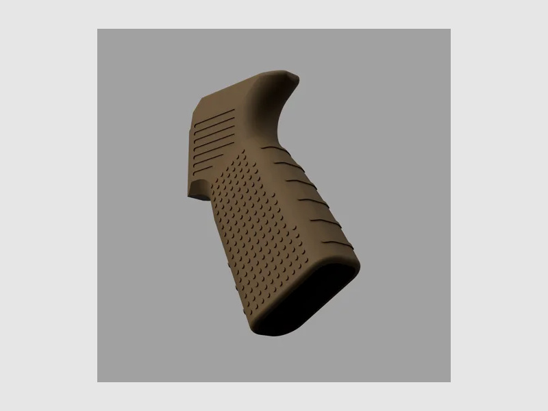 Aea Hp Max mk2 grip grip Hoogwaardige geweergrip – Ergonomisch & precies