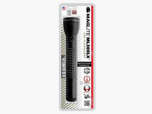 Linterna Maglite ML300LX 3D