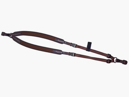 Niggeloh Rugzak Geweerriem Neoprene Bruin