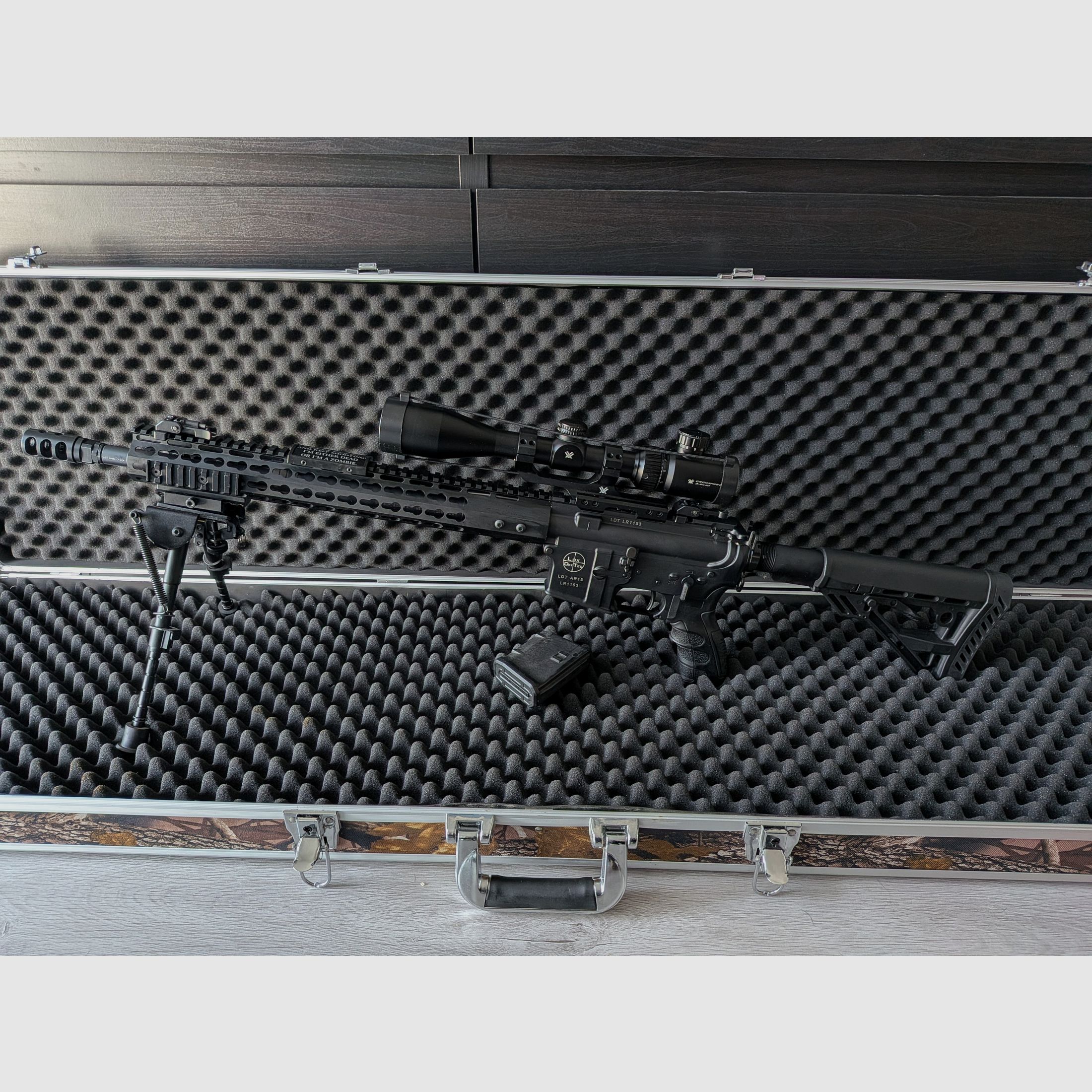 LuxDefTec LDT-15 M5 F .223 Rem – 16,75, zdjęcie 2 z 10