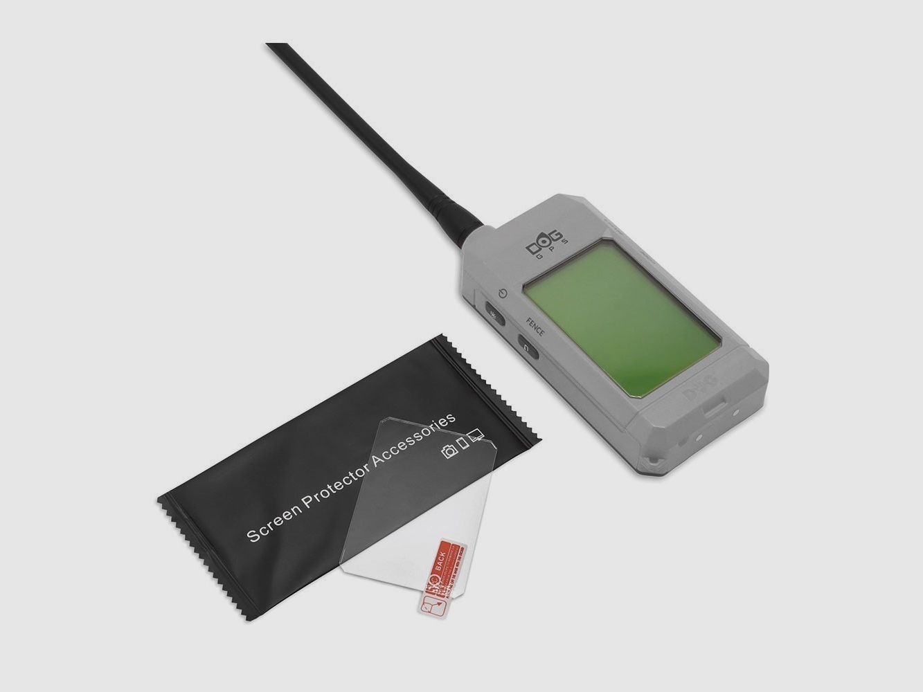 Verre protecteur pour télécommandes GPS X40, image 1 sur 3