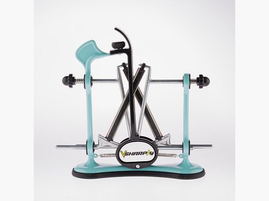 V-Sharp A4 – Color: Aqua Blue