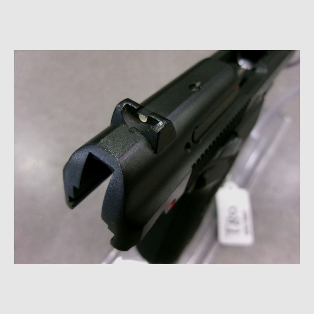 BERETTA 84FS CAL9CORTO gebraucht, Bild 5 von 7