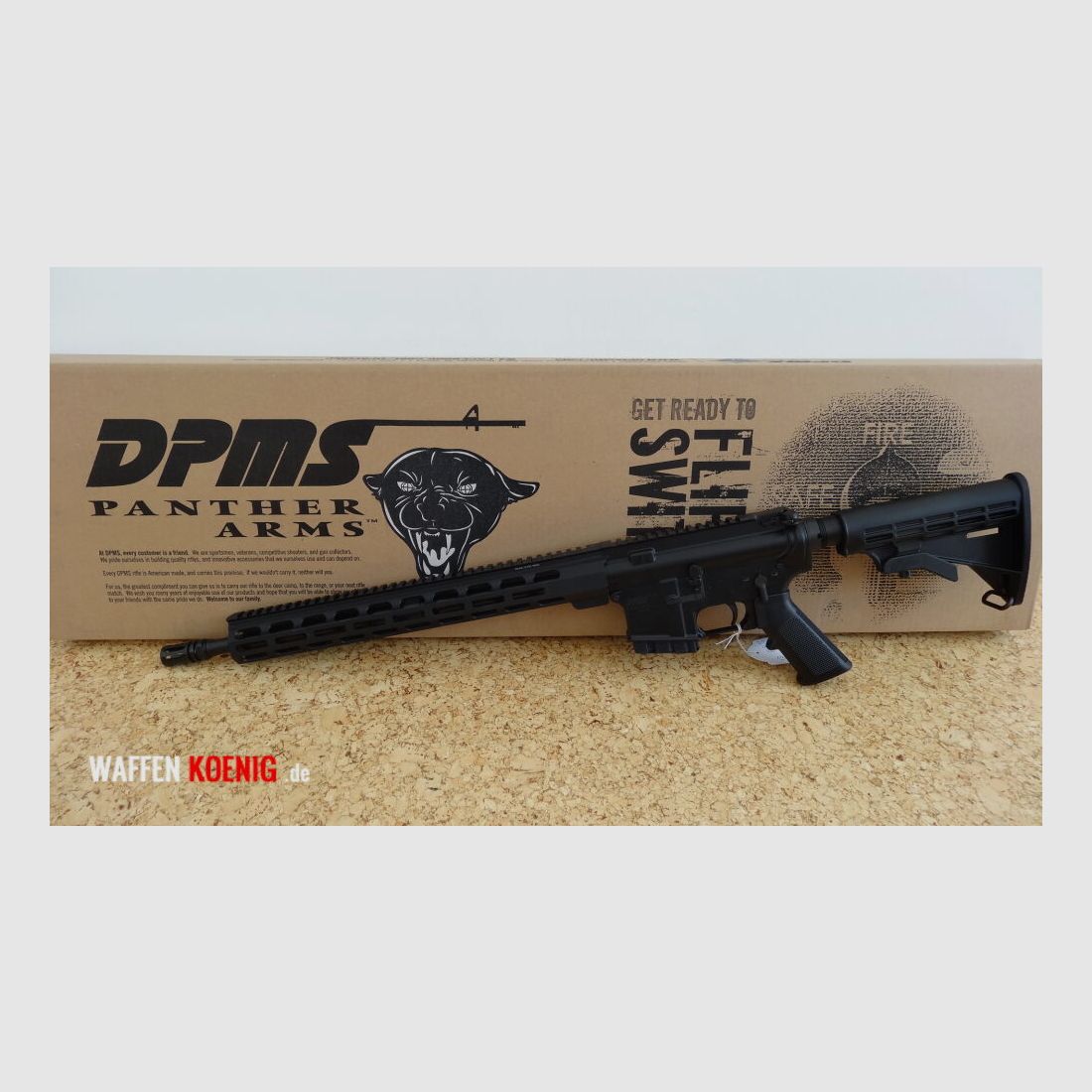 DPMS DPMS lite 16M