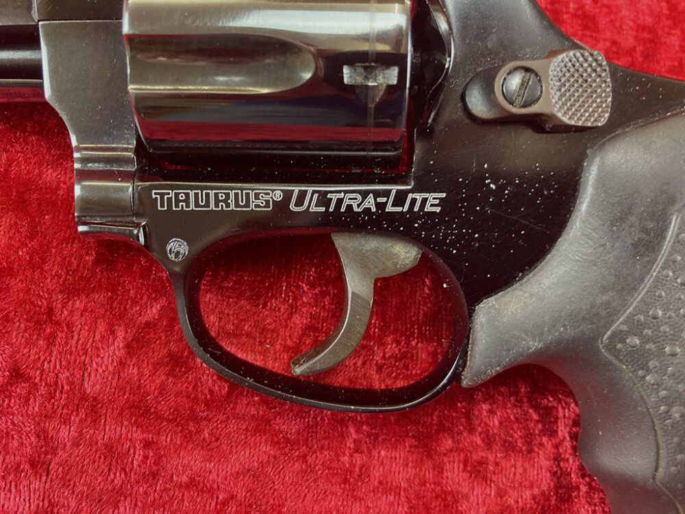 Taurus 85UL (ultra-lite)