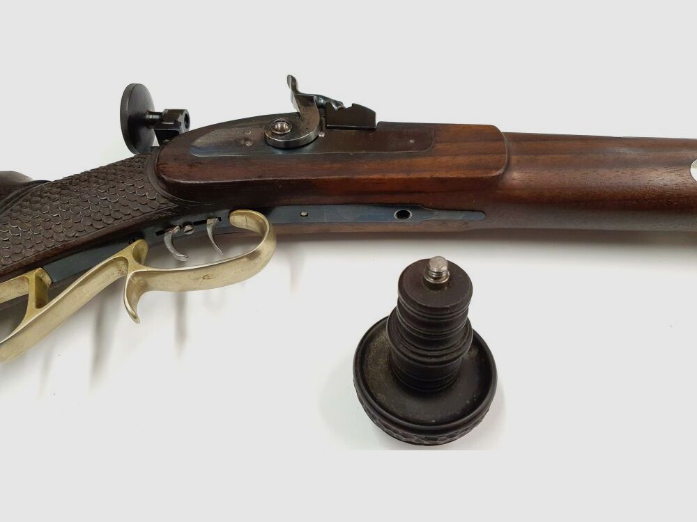 --- Matchgewehr Scheibengewehr