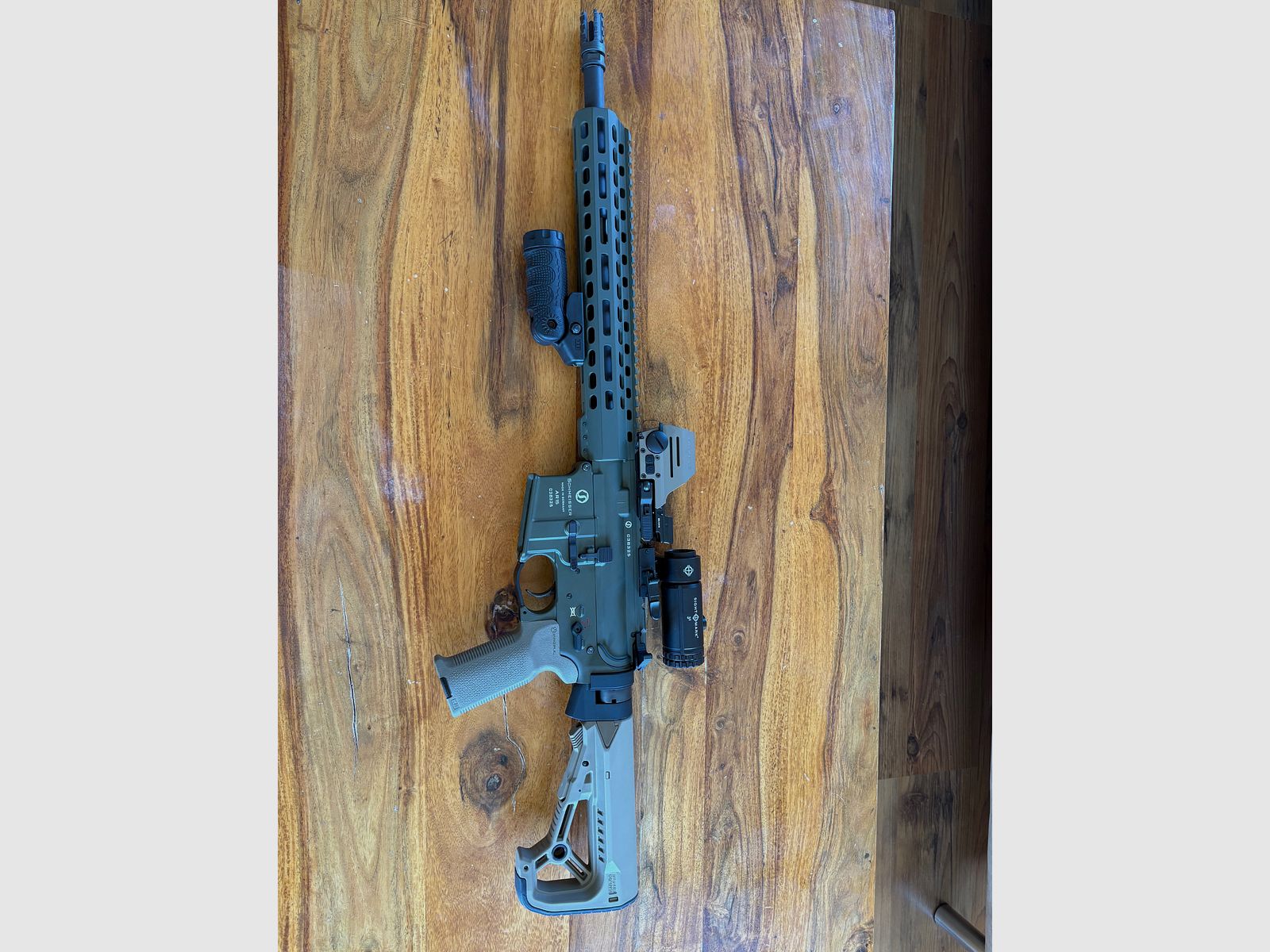 Schmeißer AR15 5.56