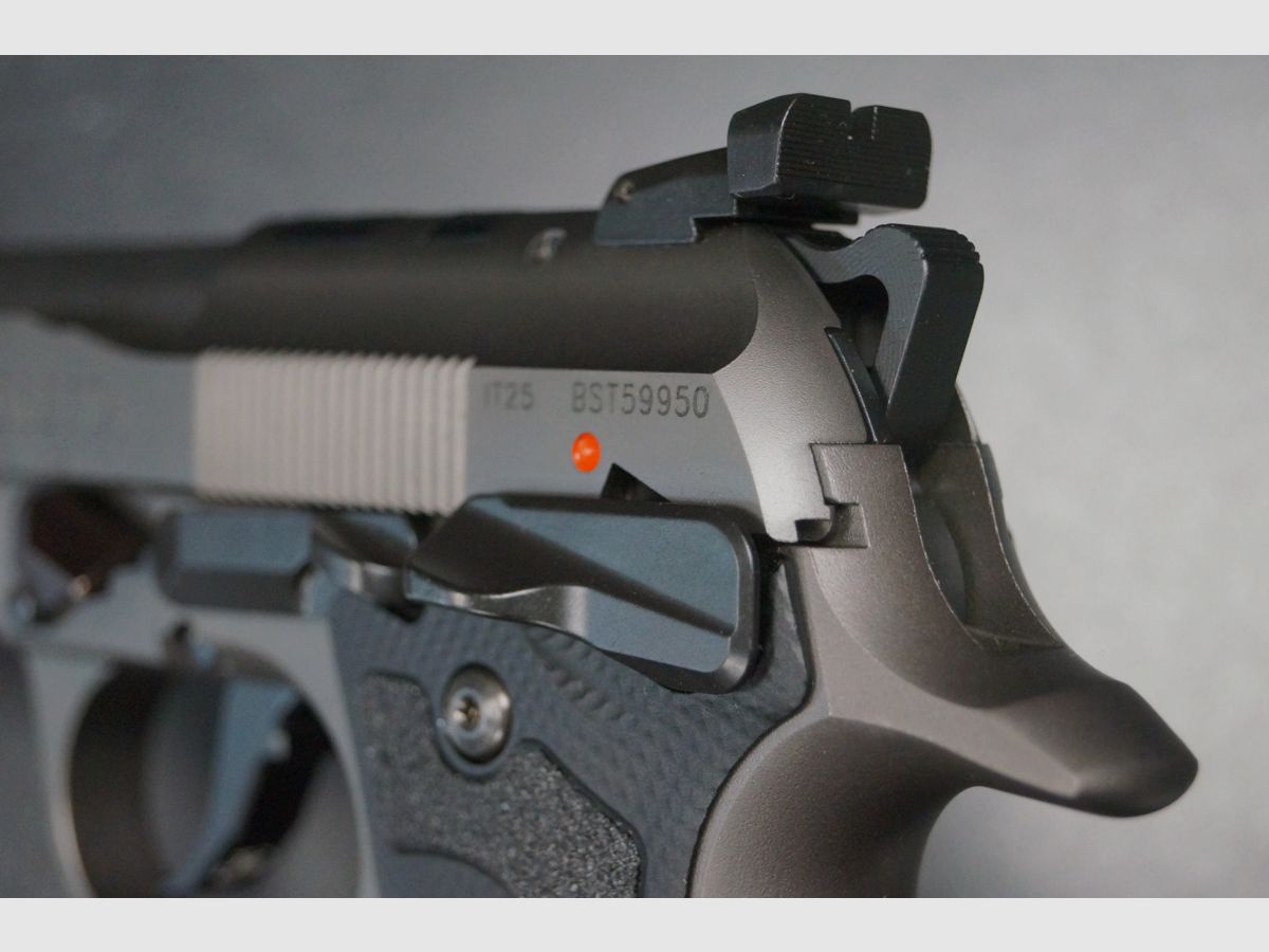 Beretta 92X Performance Dark Series Black, Bild 6 von 7