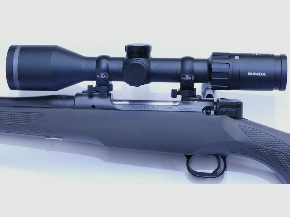 Mauser M12 Extreme HSP Solide LL 51cm