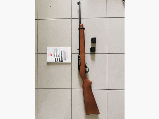 Ruger 10/22 Carabina