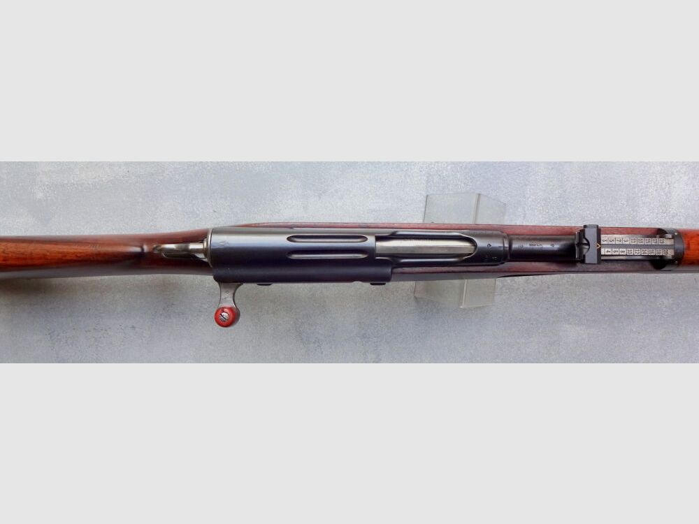 SCHWEIZ ORDONNNAZ GEWEHR	 Mod. 1889 / 11