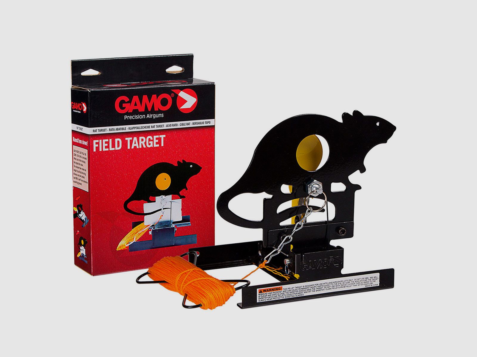 Gamo Field Target (topo)