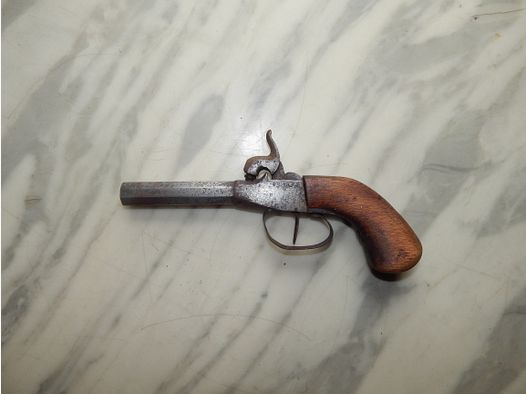 Vorderlader Taschenpistole, Terzerol